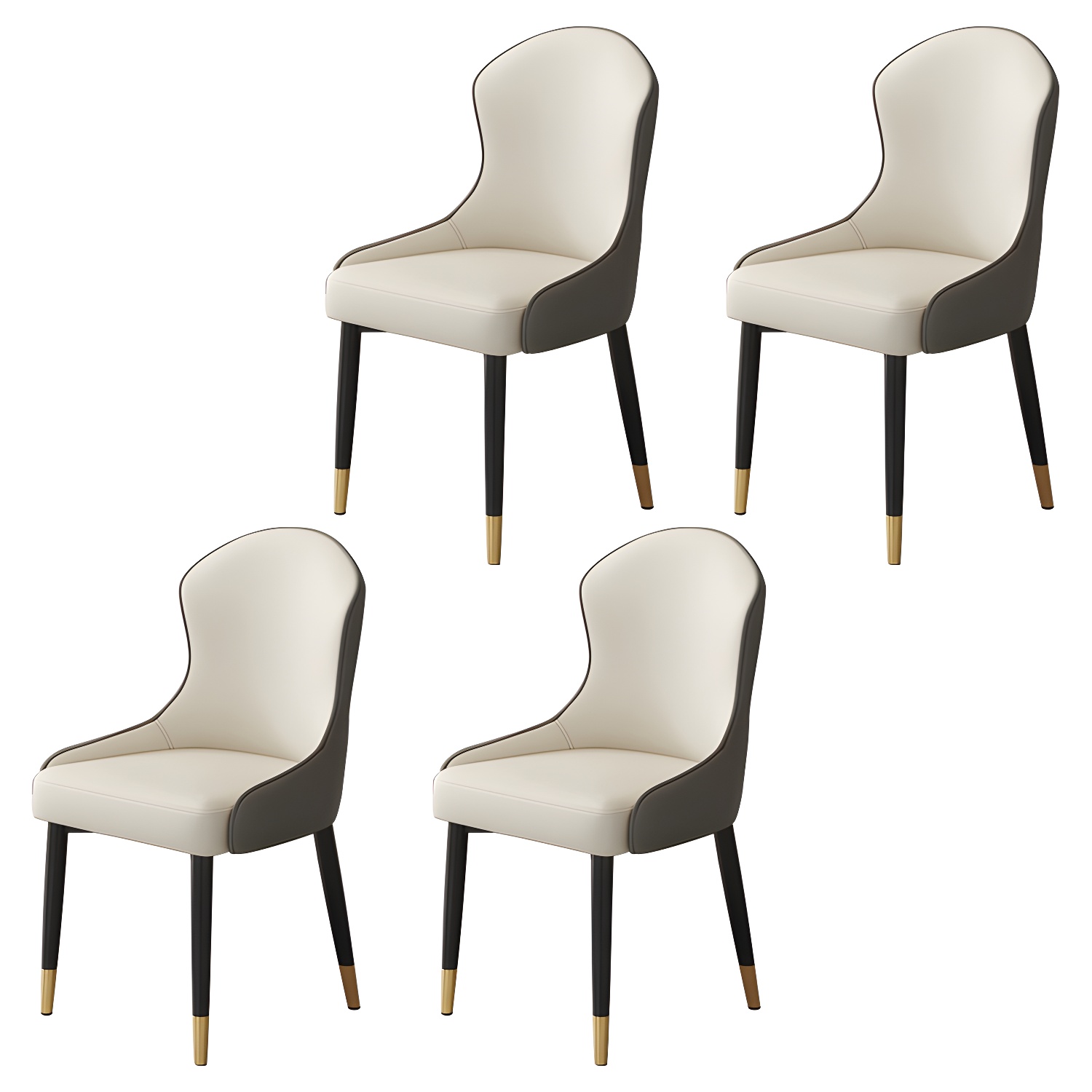 Wingback Dining Chair | Ormau - image 81