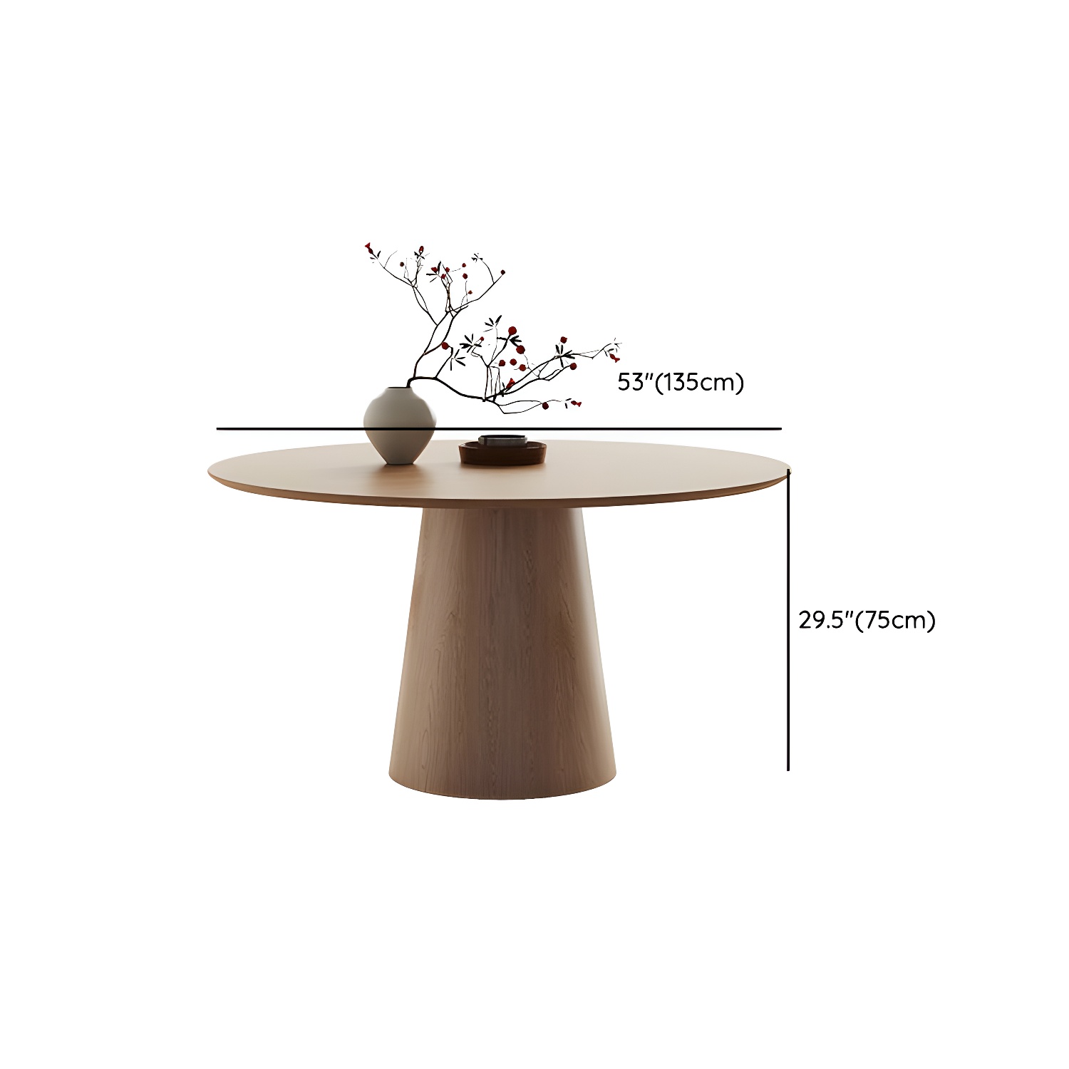 Solid Wood Dining Set | Ormau - image 13