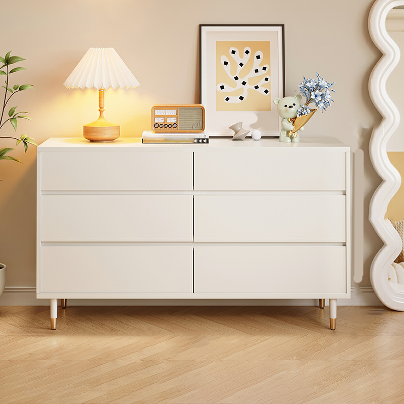 Modern White Dresser | Ormau - image 53