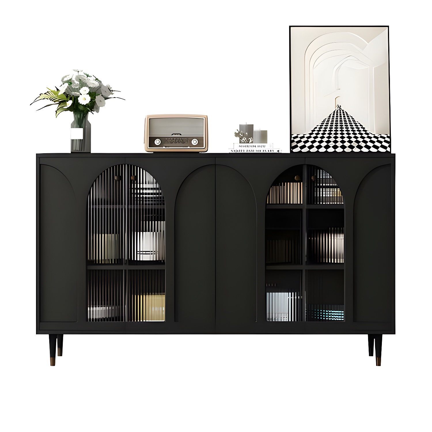 Glass Door Sideboard | Ormau - image 12