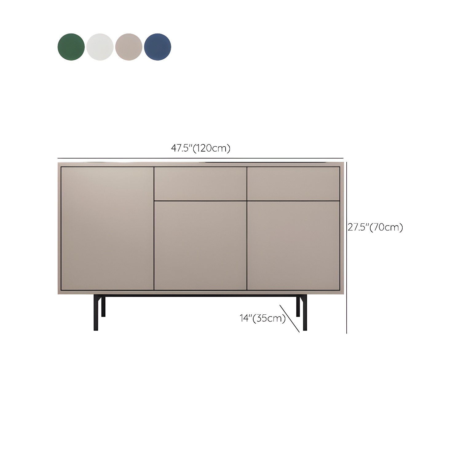 Modern Sideboard | Ormau - image 15