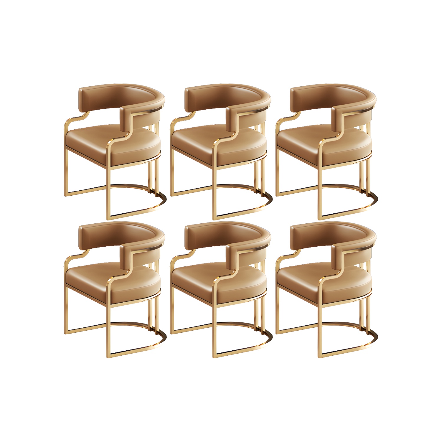 Glam Dining Chair | Ormau - image 50