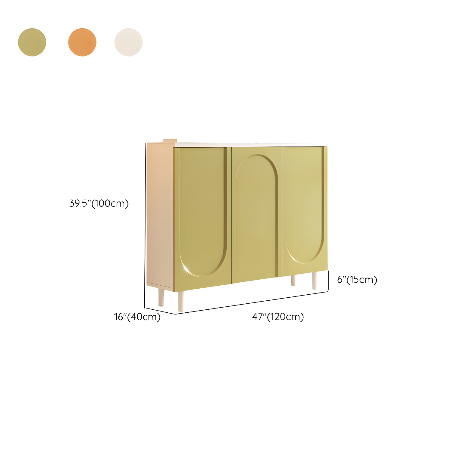 Scandinavian Sideboard | Ormau - image 15