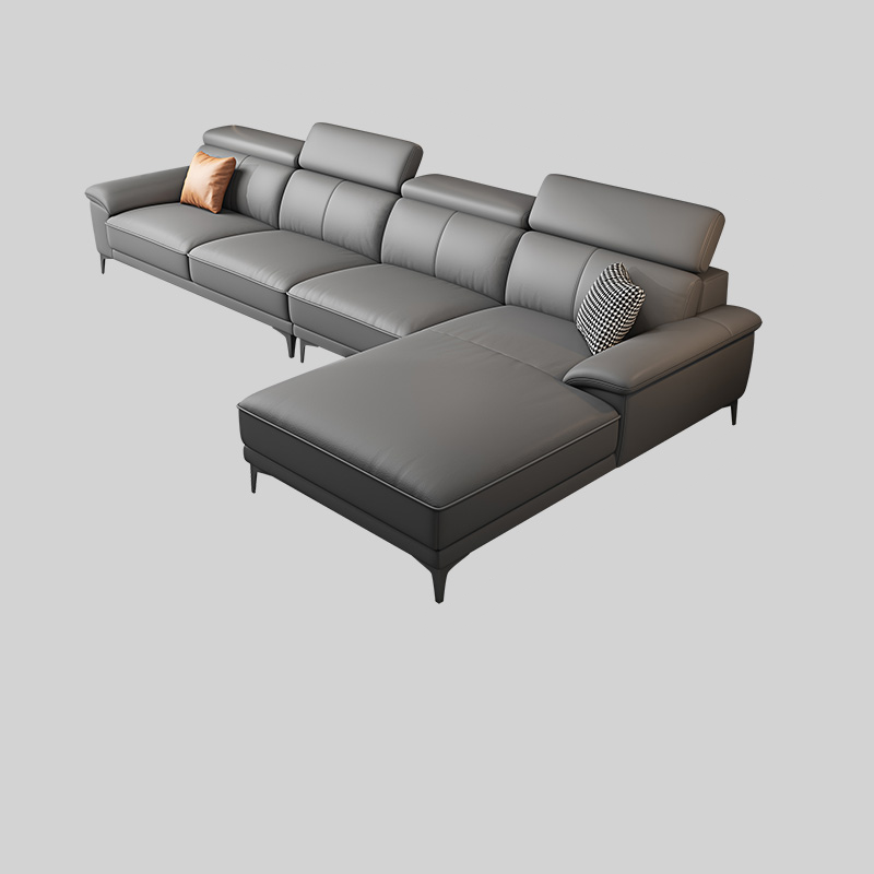 L-Shape Sectional Sofa | Ormau - image 28