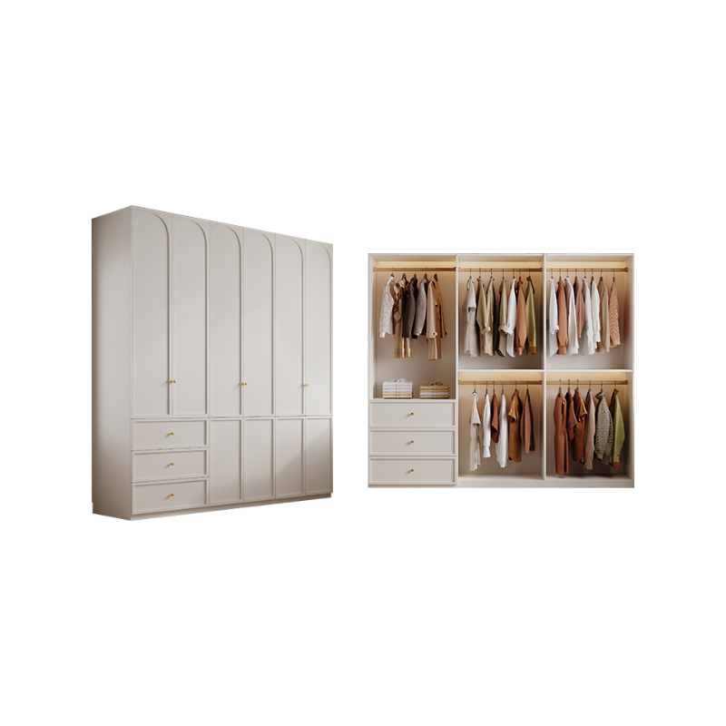 Minimalist Wardrobe Armoire | Ormau - image 42