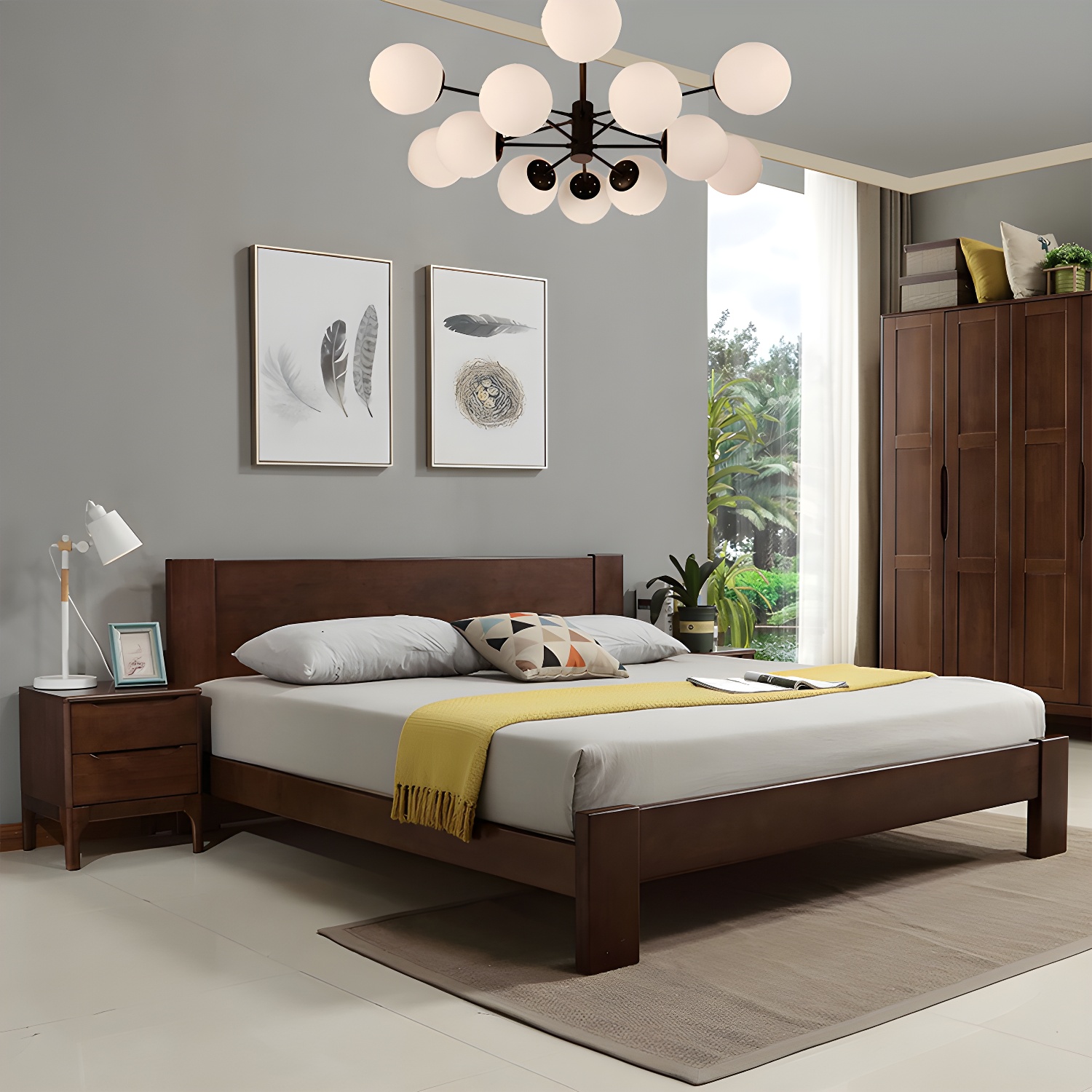 Panel Bed | Ormau - image 1
