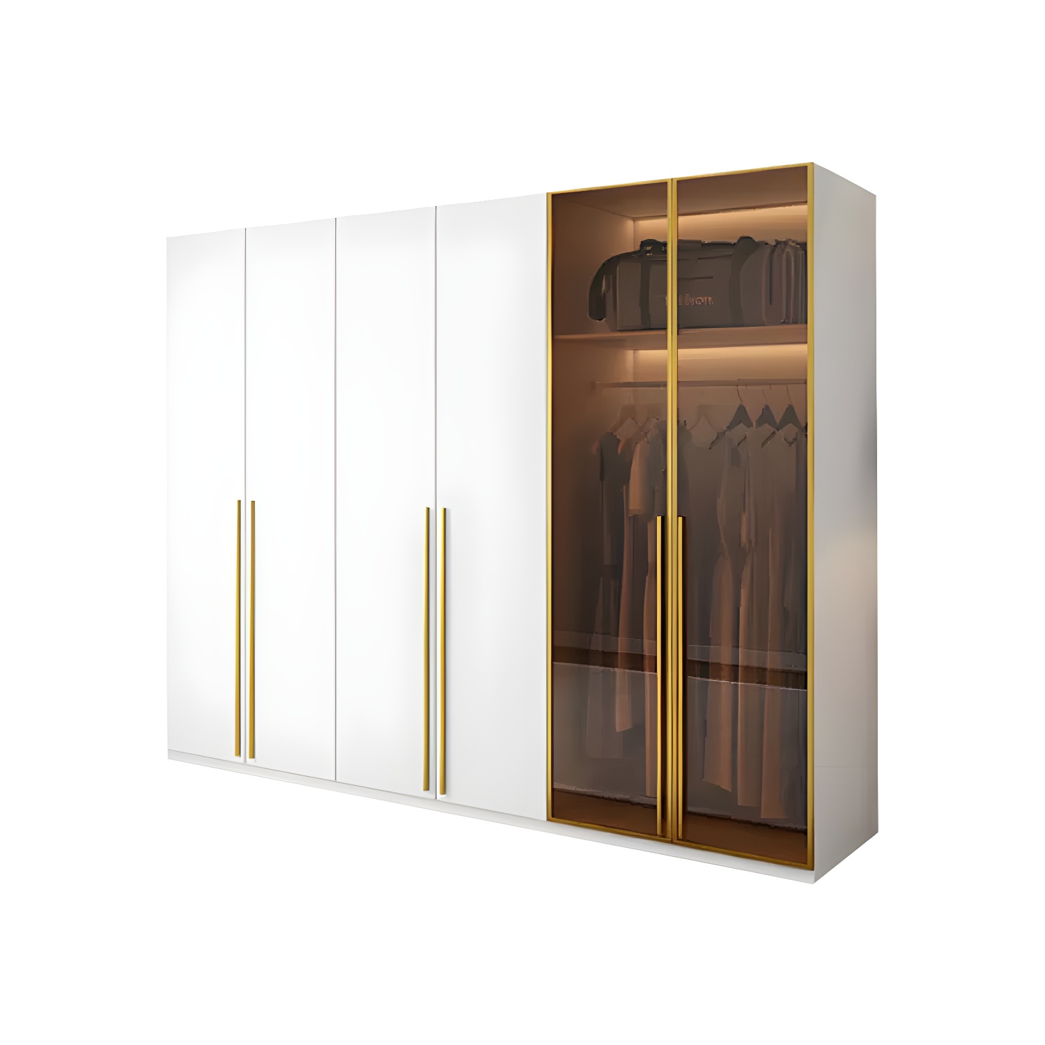 Modern Wardrobe Armoire | Ormau - image 33