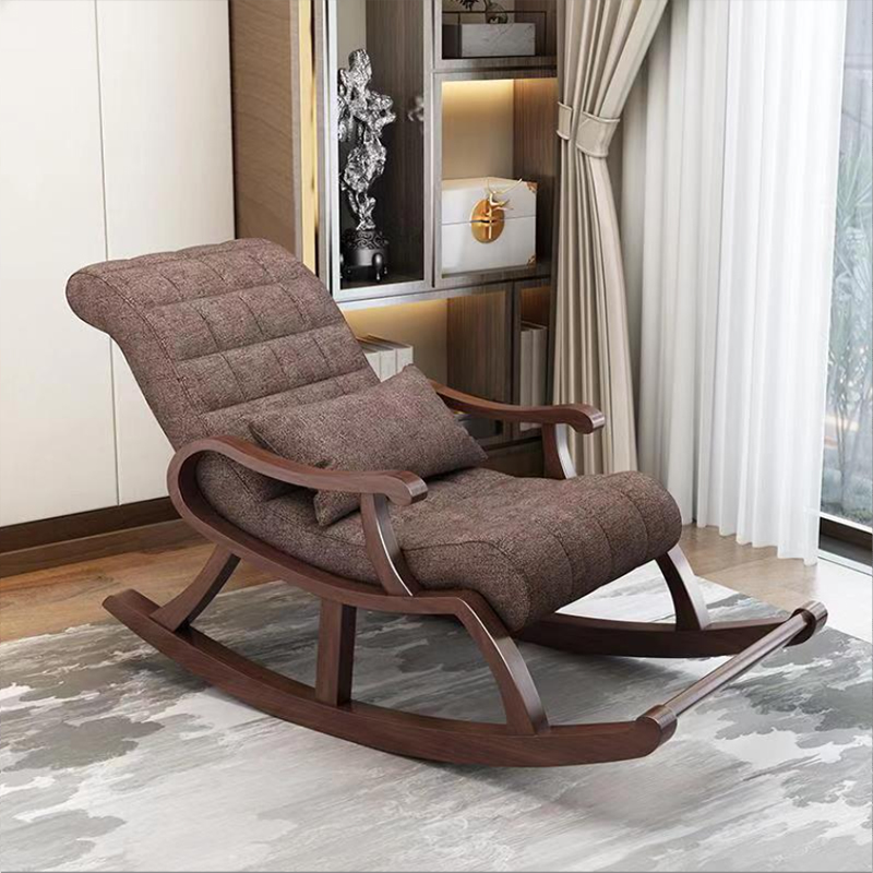 Upholstered Rocking Chair | Ormau - image 24