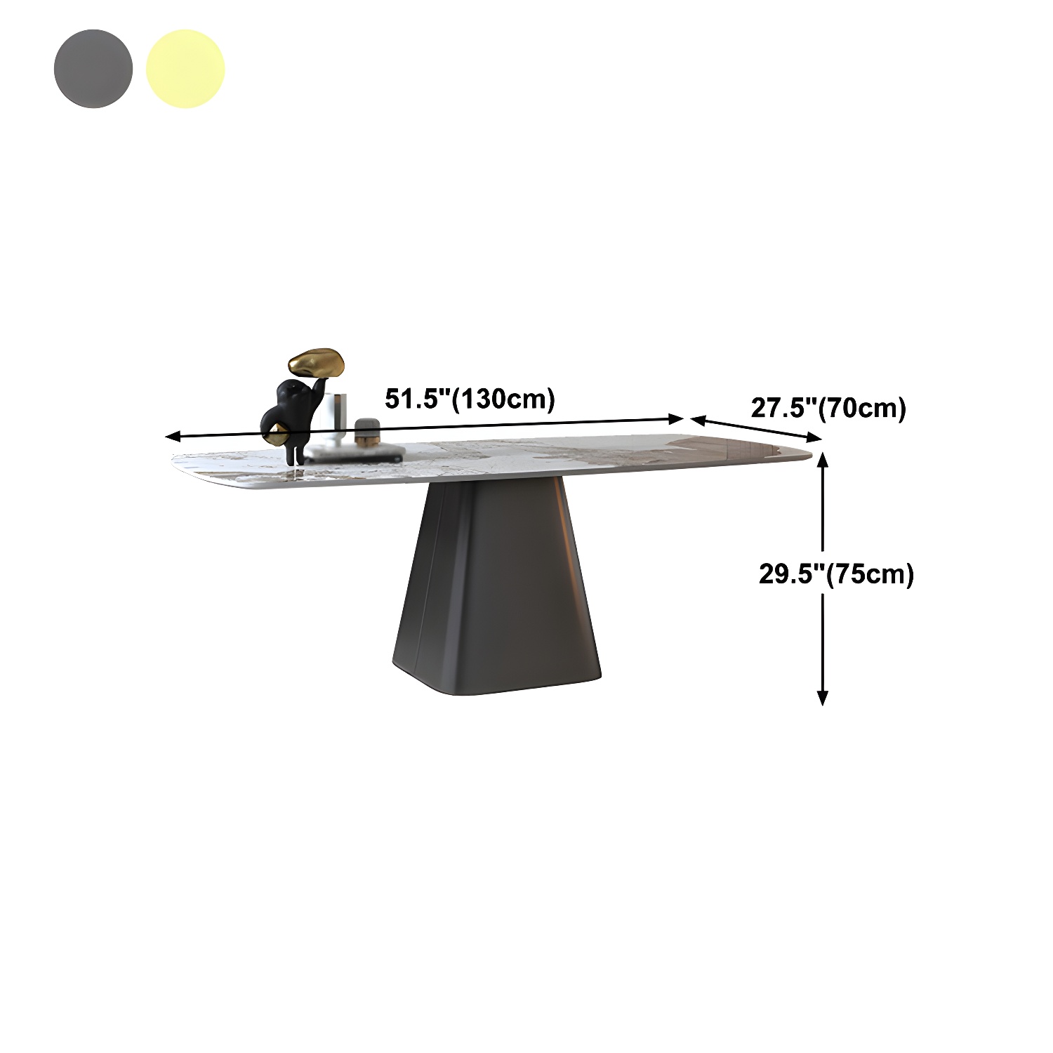 Sintered Stone Dining Table | Ormau - image 13