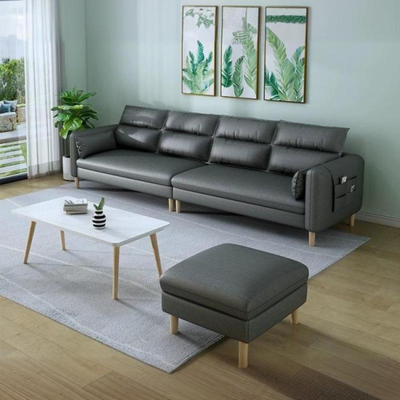 Modern Storage Sectional Sofa | Ormau - image 5