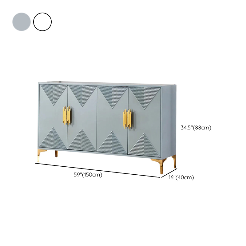 Cerulean Accent Cabinet | Ormau - image 14