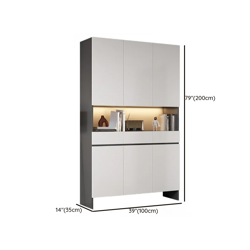 Groove Handle Accent Cabinet | Ormau - image 15