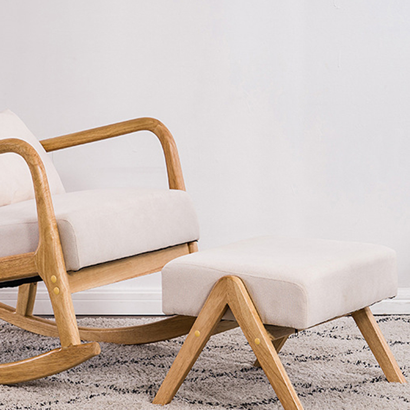 Upholstered Rocking Chair | Ormau - image 16