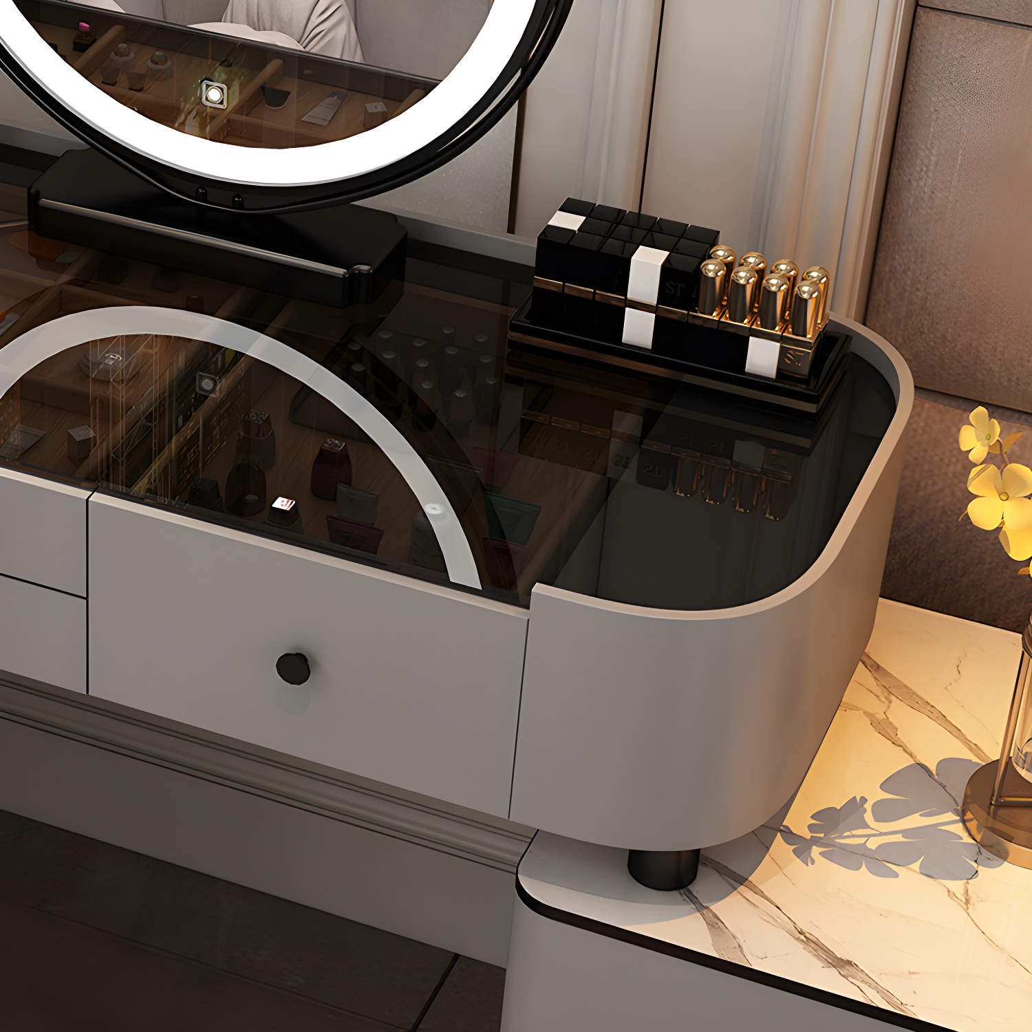 Contemporary Vanity | Ormau - image 15