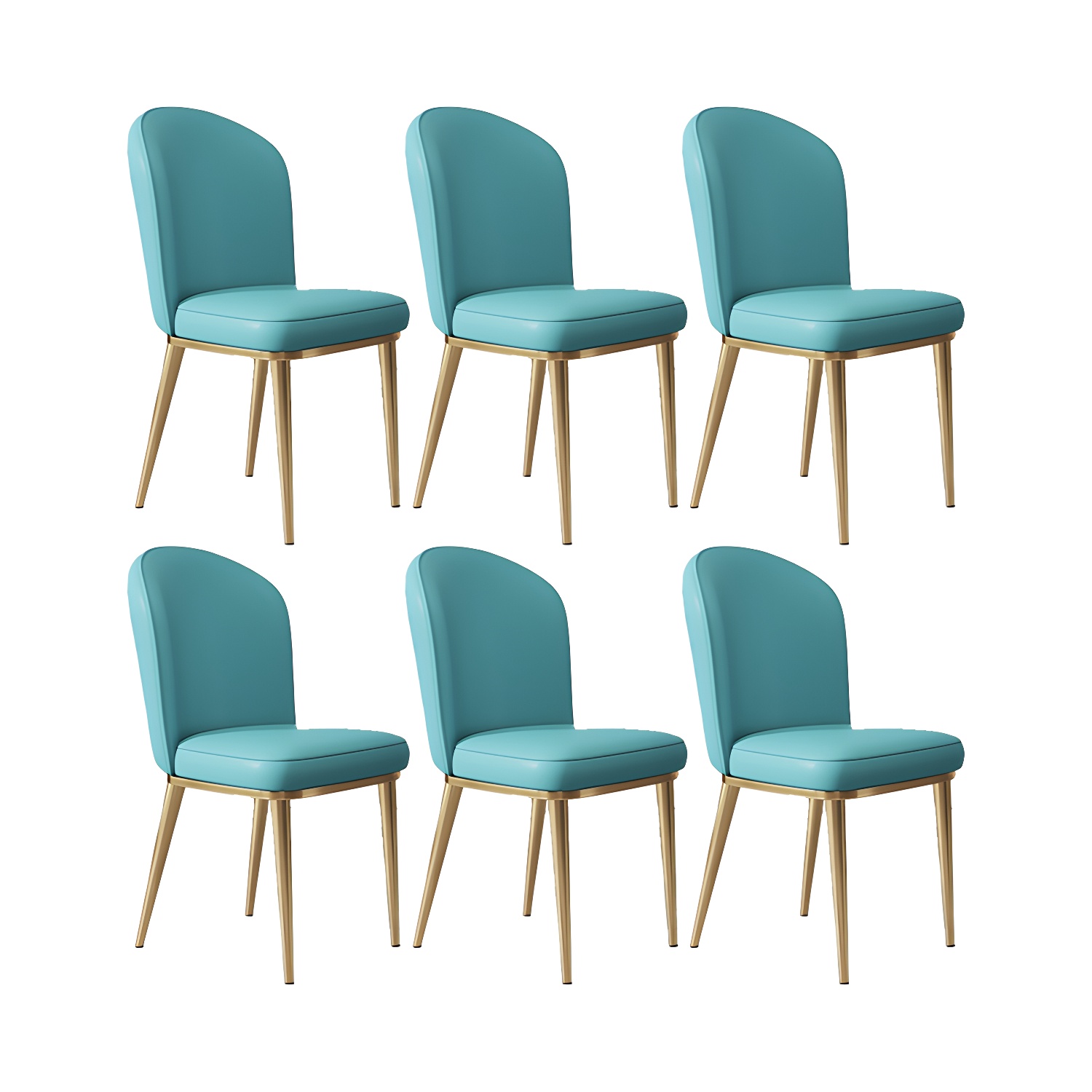 Glam Side Chair | Ormau - image 69