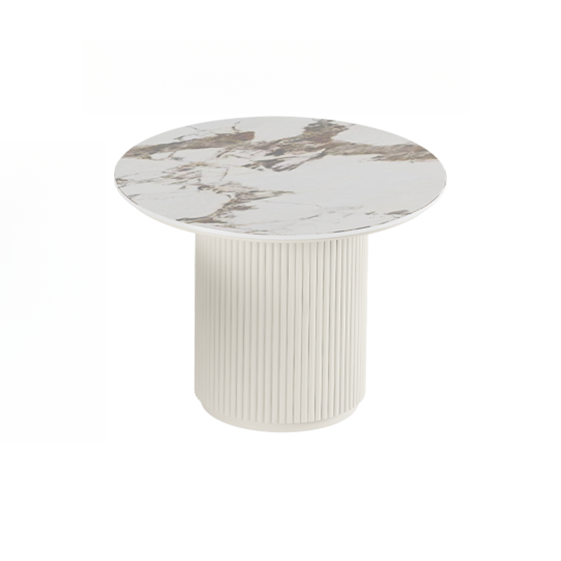 Circular Stone Coffee Table | Ormau - image 25