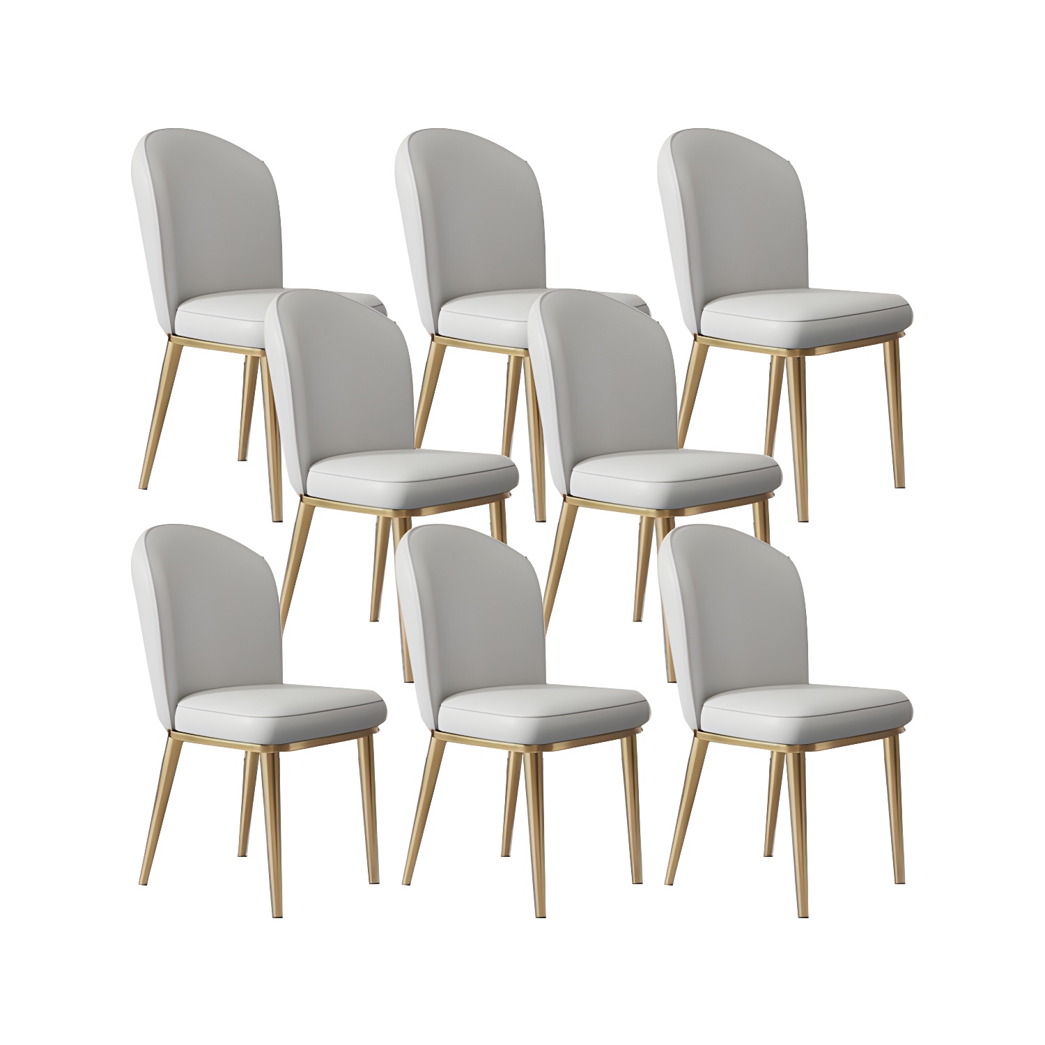 Glam Side Chair | Ormau - image 79