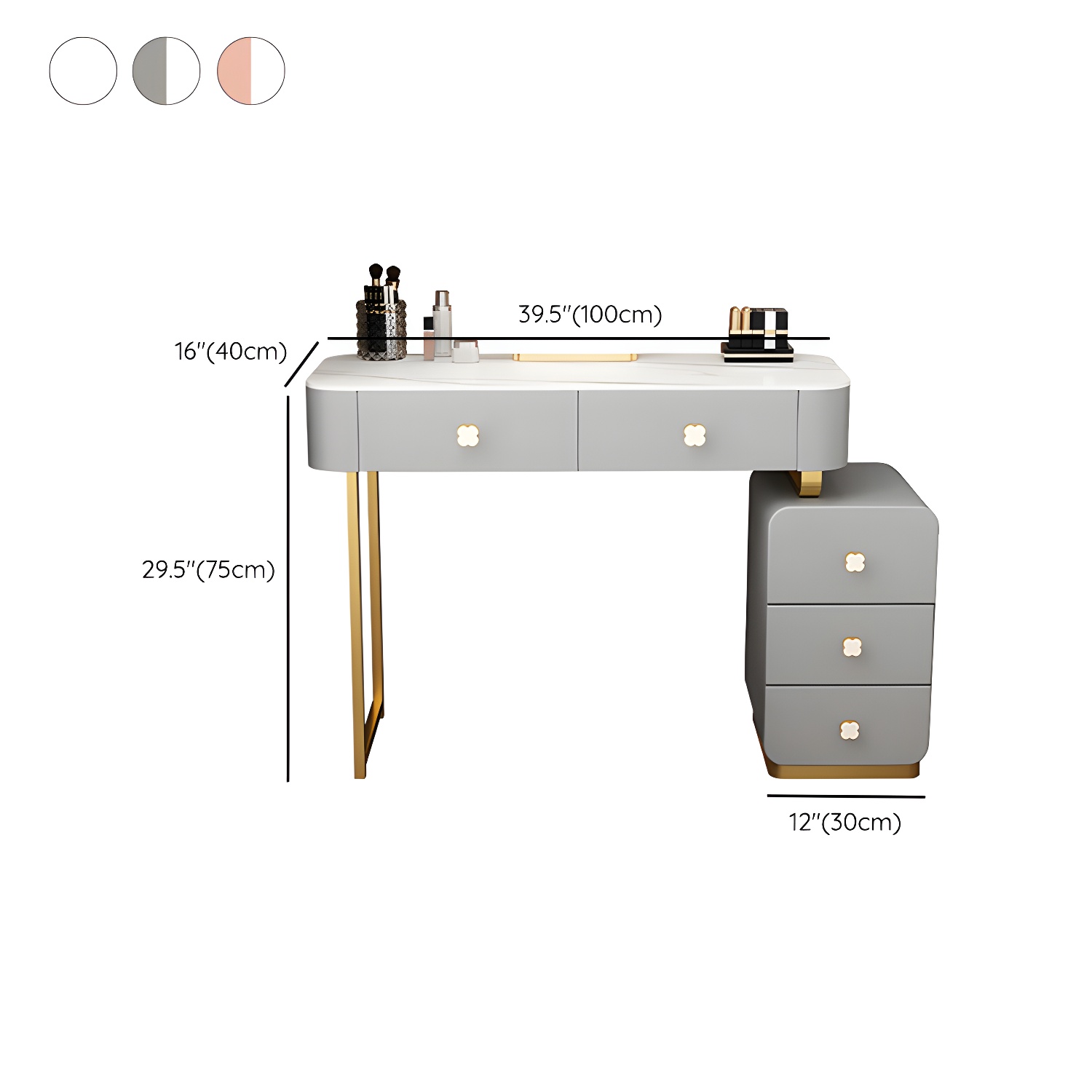 Contemporary Vanity | Ormau - image 18