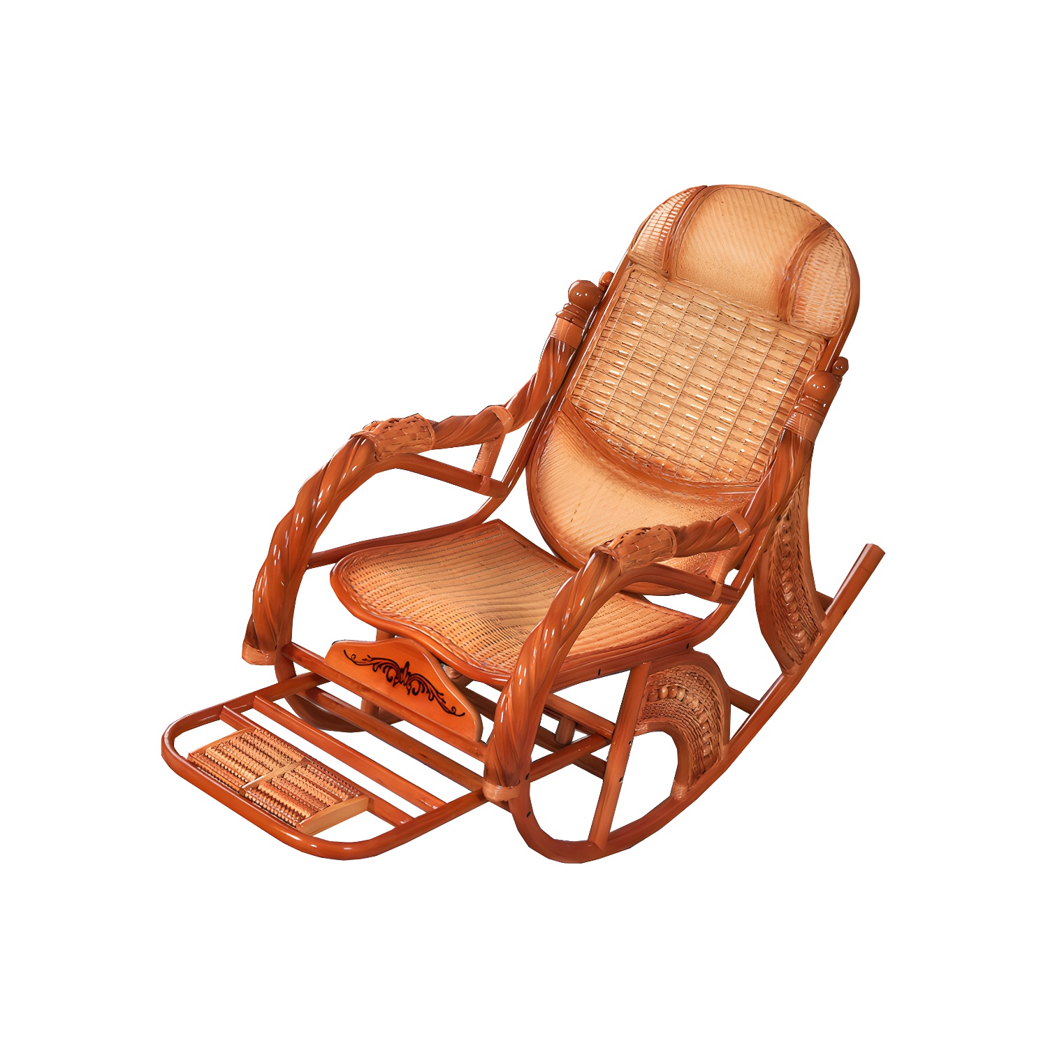 Rattan Recliner | Ormau - image 23