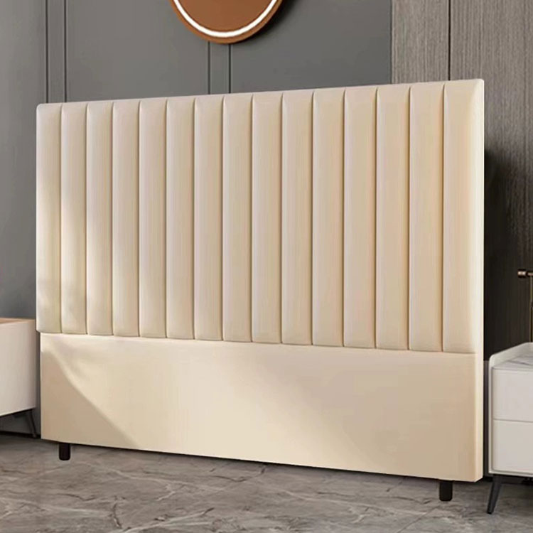 Upholstered Leather Headboard | Ormau - image 8