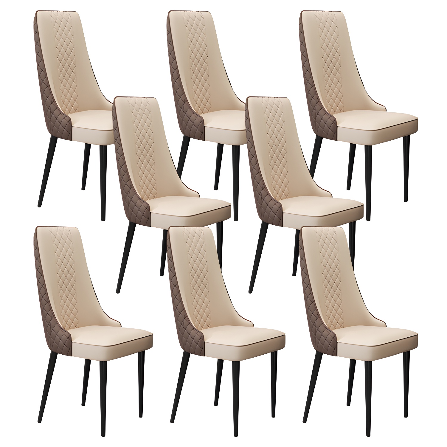 Glam Parsons Chair | Ormau - image 77