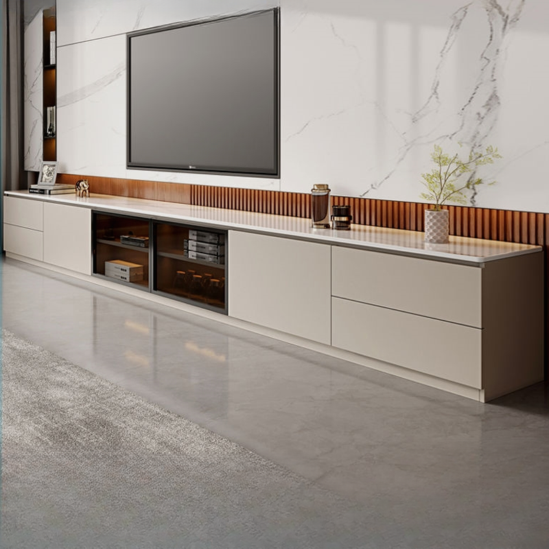 Sintered Stone Media Console | Ormau - image 3
