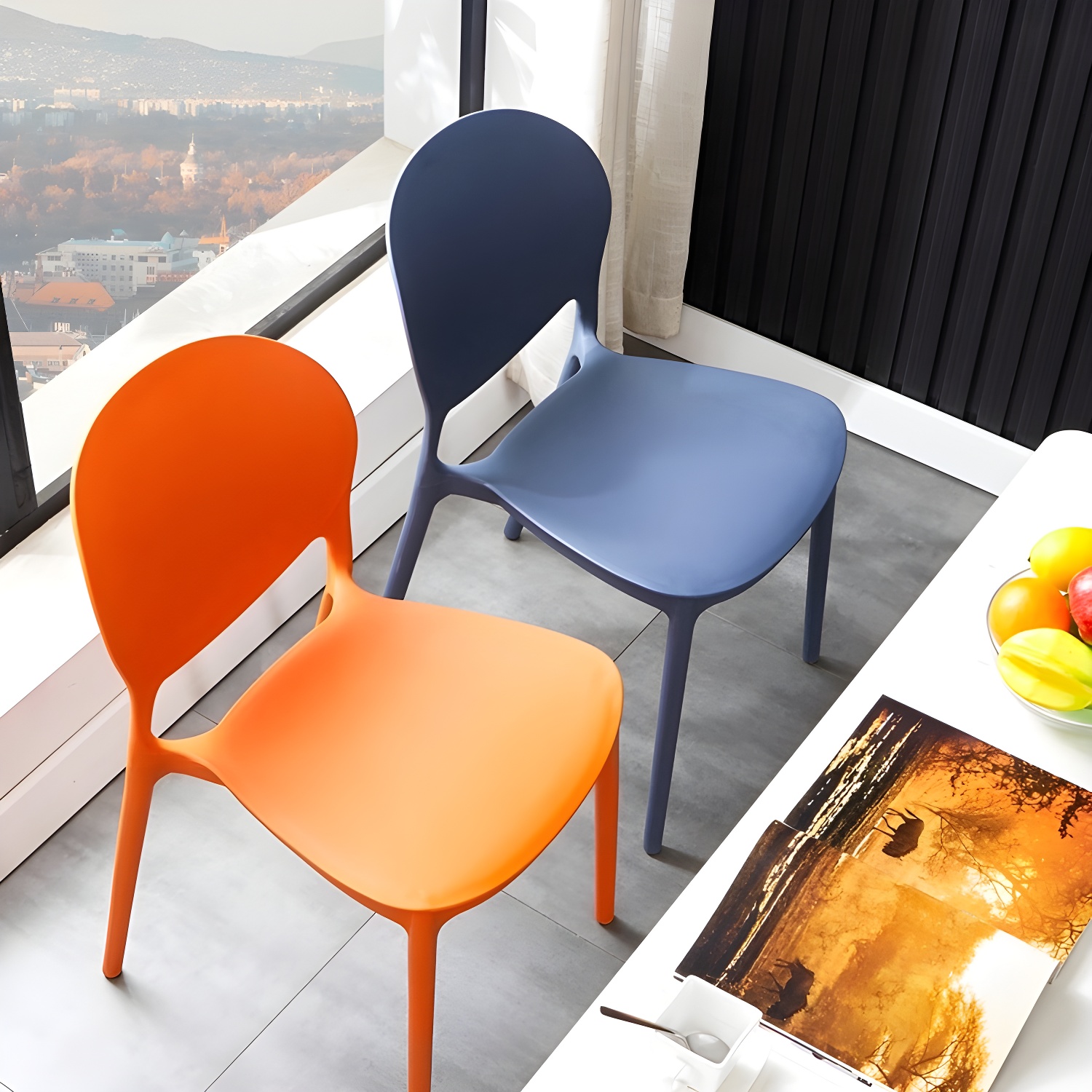 Sculptural Dining Chair | Ormau - image 19