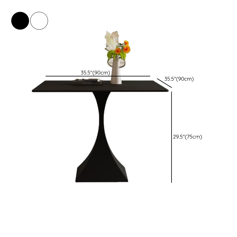 Stone Square Dining Table | Ormau - image 12