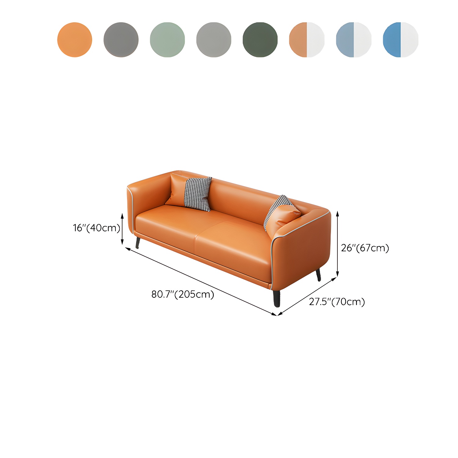 Modern Sofa | Ormau - image 20