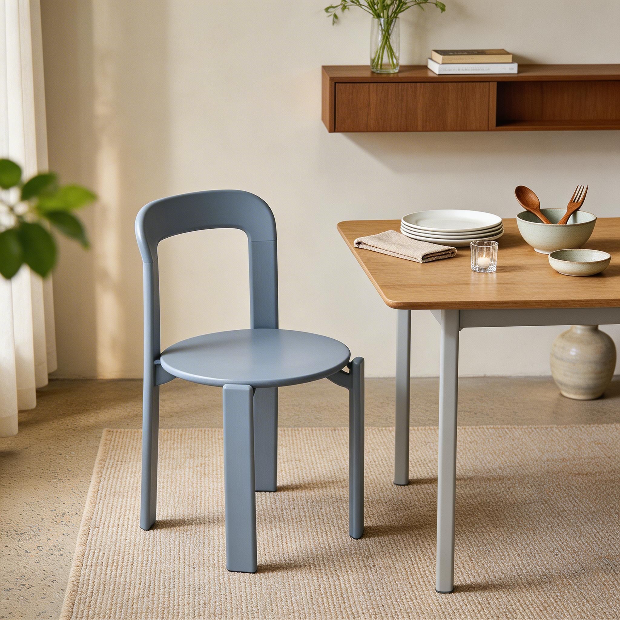 Scandinavian Dining Chair | Ormau - image 35