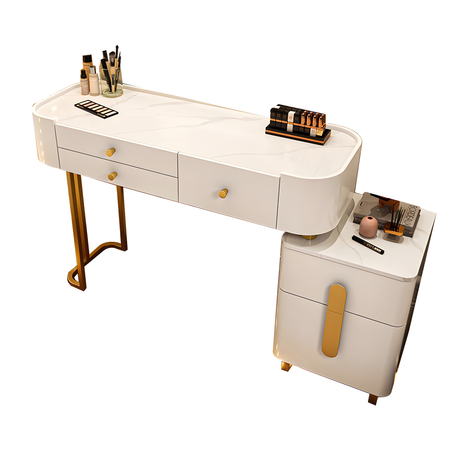 Modern Vanity Desk | Ormau - image 8