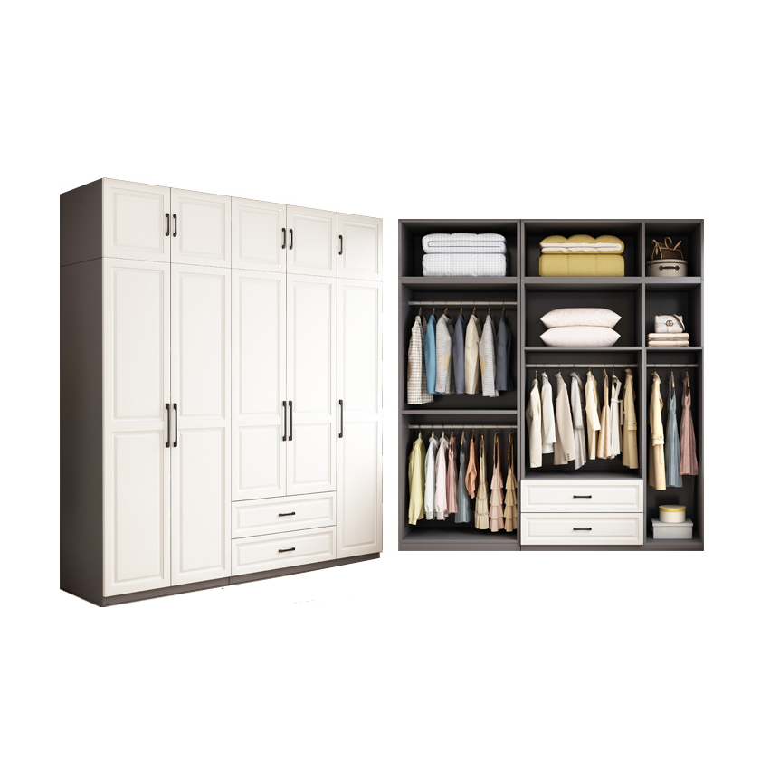 Minimalist Armoire | Ormau - image 31