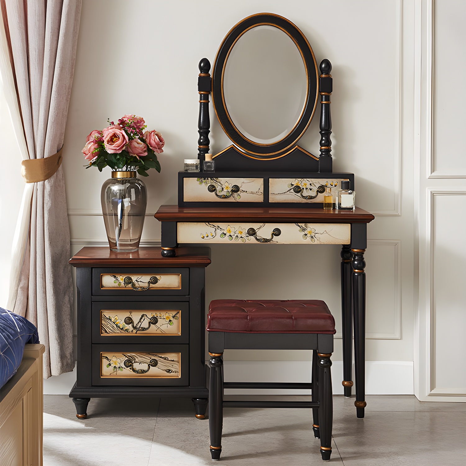 Victorian Vanity Set | Ormau - image 28