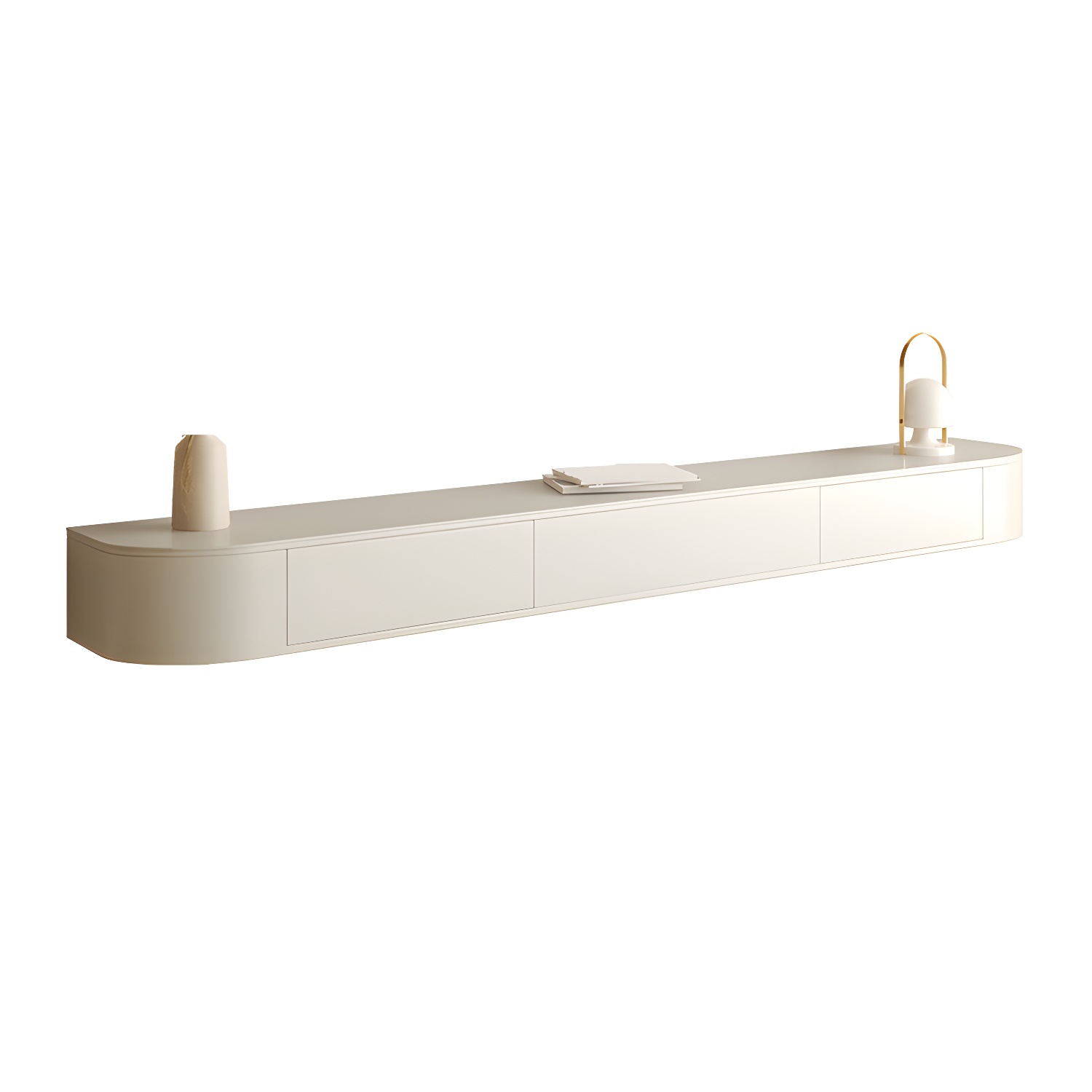 Enclosed Media Console | Ormau - image 5