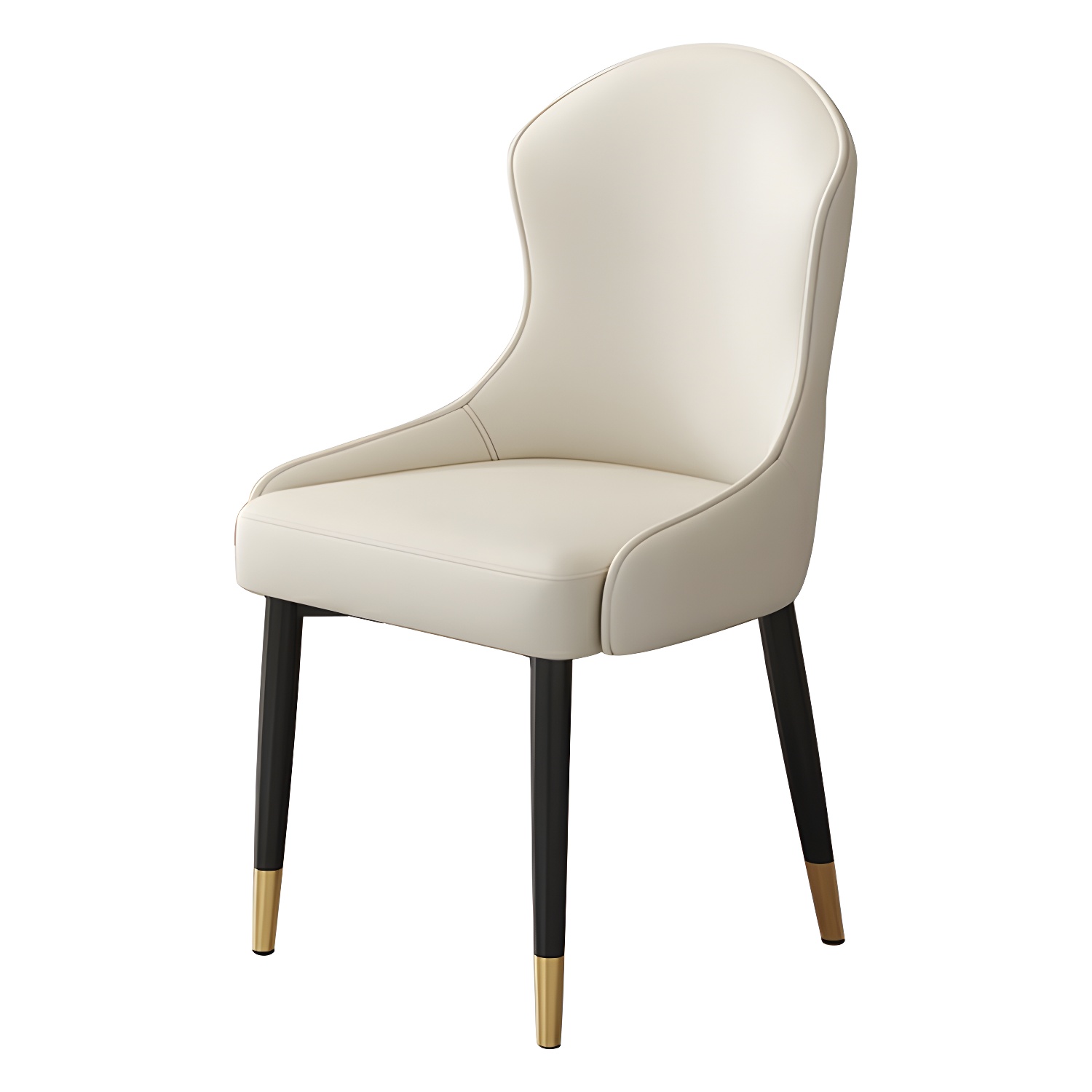 Wingback Dining Chair | Ormau - image 25