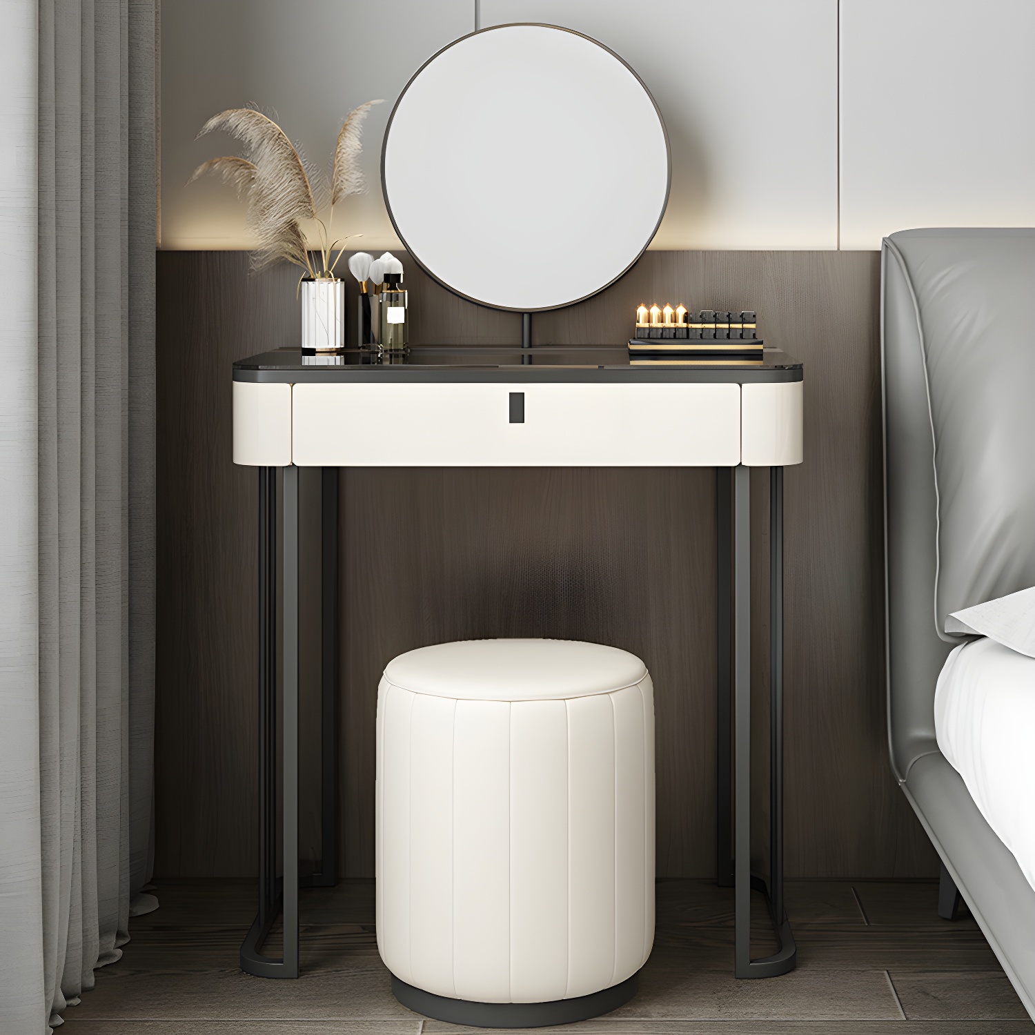 Minimalist Vanity Table | Ormau - image 2