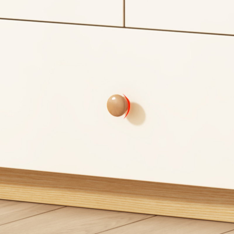 White Wood Sideboard | Ormau - image 2