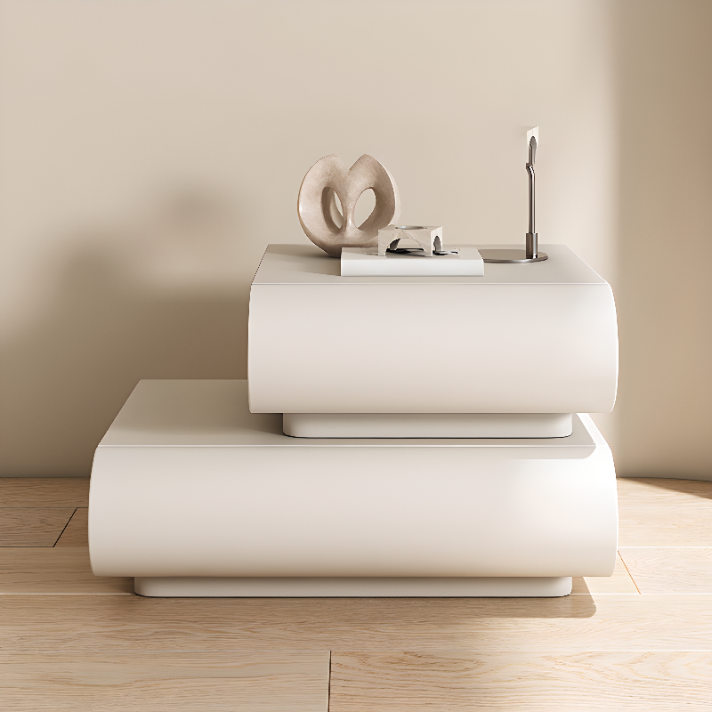 Casual Wood Nightstand | Ormau - image 9