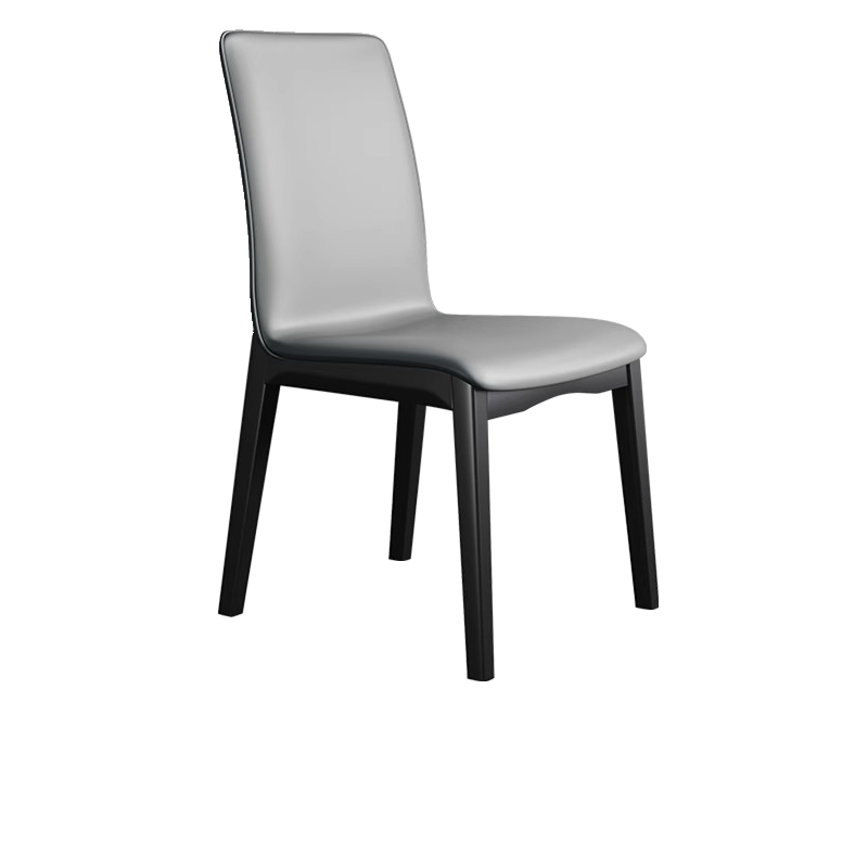 Modern Armless Dining Chair | Ormau - image 2