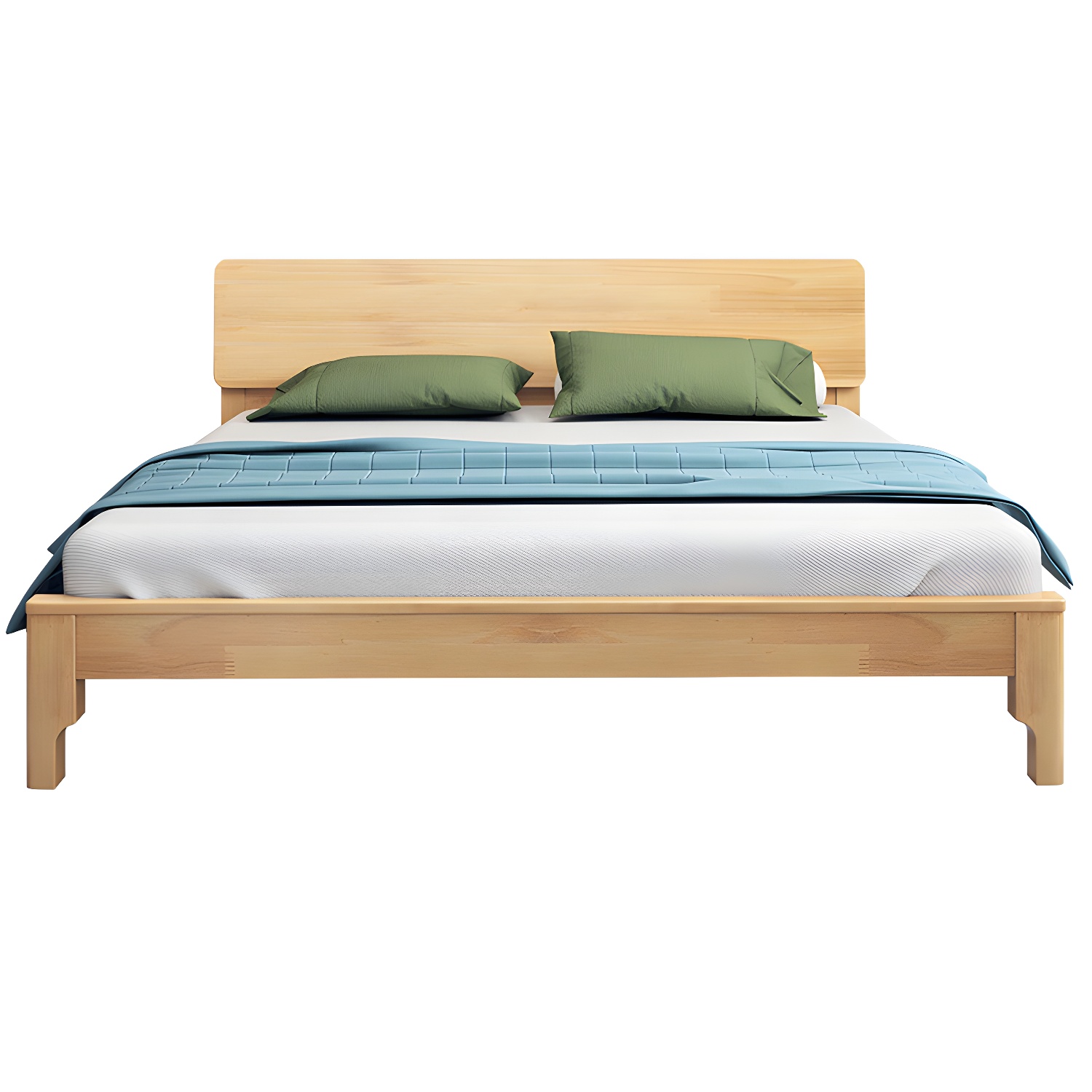 Solid Wood Bed | Ormau - image 6