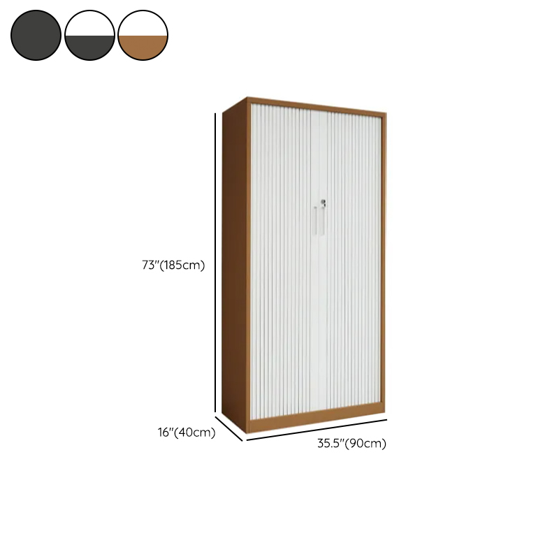 Steel Accent Cabinet | Ormau - image 25