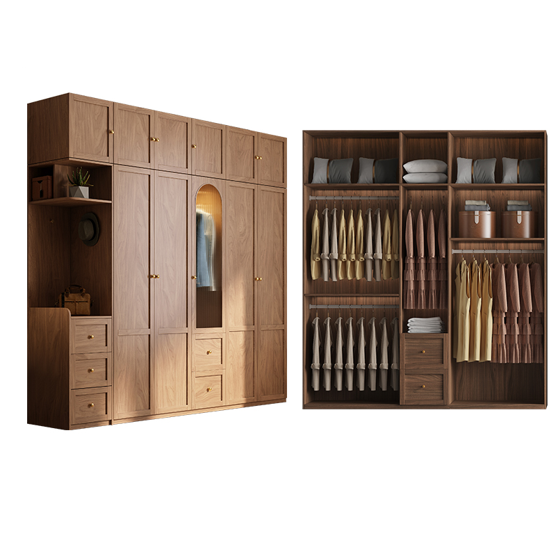 Modern Wardrobe Armoire | Ormau - image 33