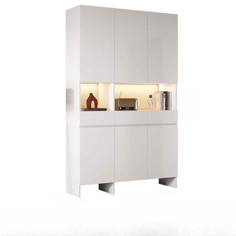 Groove Handle Accent Cabinet | Ormau - image 42