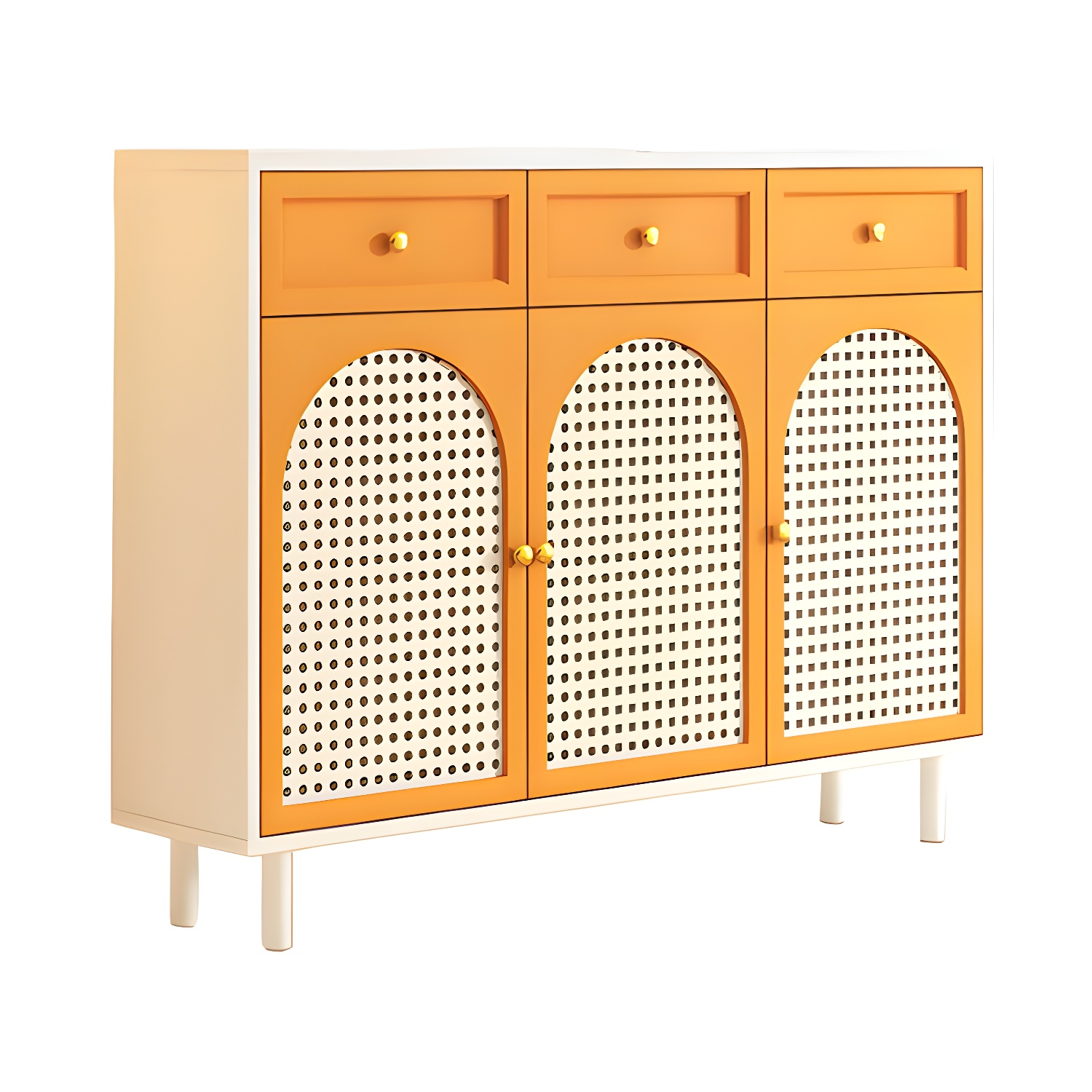 Scandinavian Wood Buffet | Ormau - image 17