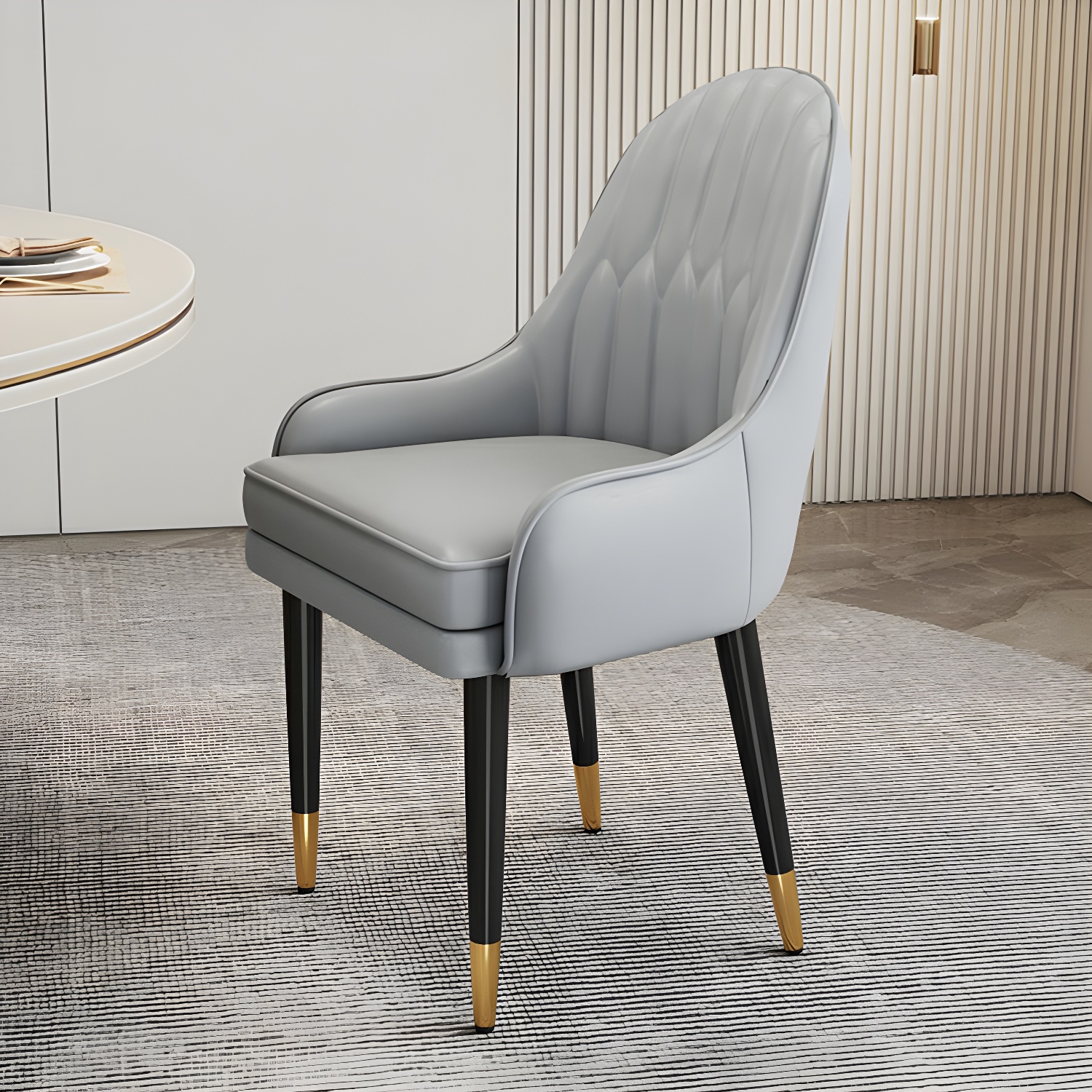 Glam Dining Chair | Ormau - image 15