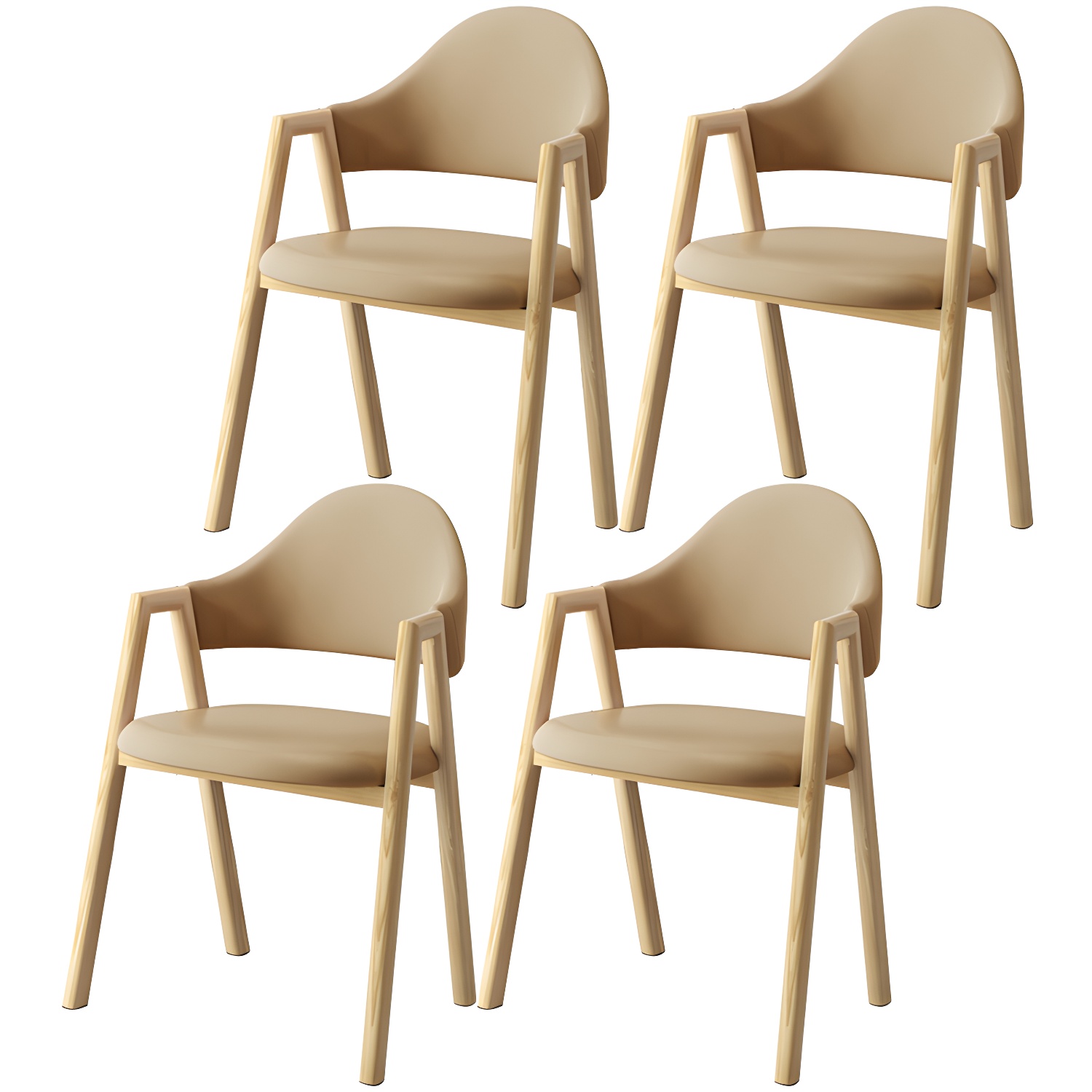 Sculptural Arm Chair | Ormau - image 85