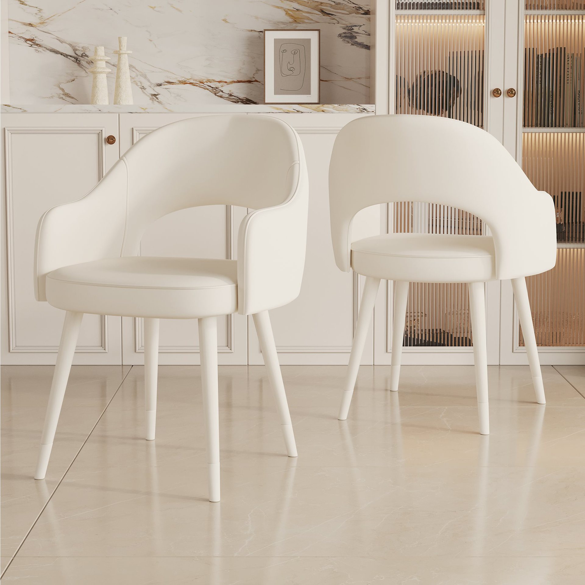 Ventilated Arm Chair | Ormau - image 4