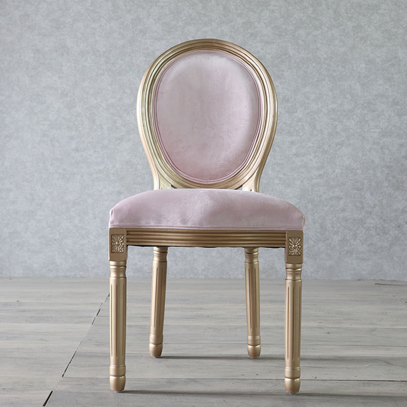 Golden Louis Dining Chair | Ormau - image 13