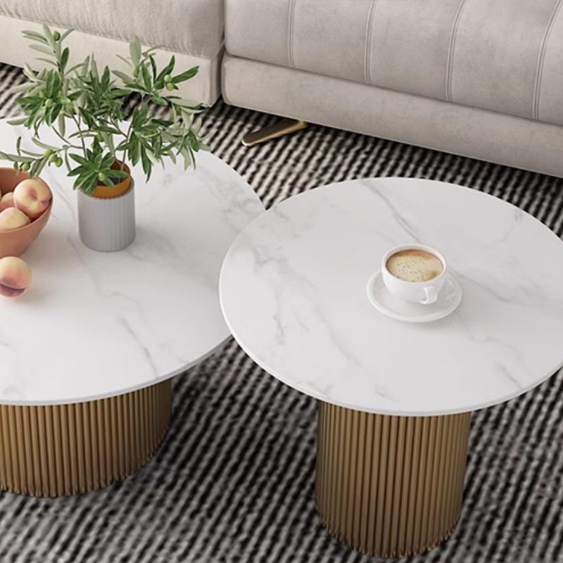 Stone Top Coffee Table | Ormau - image 10