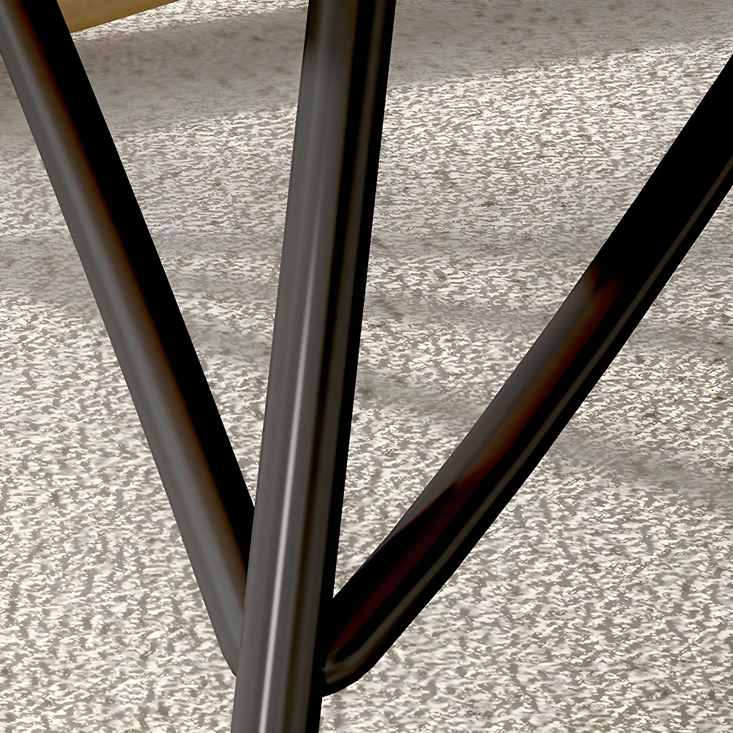 Spindle Glider & Ottoman | Ormau - image 20